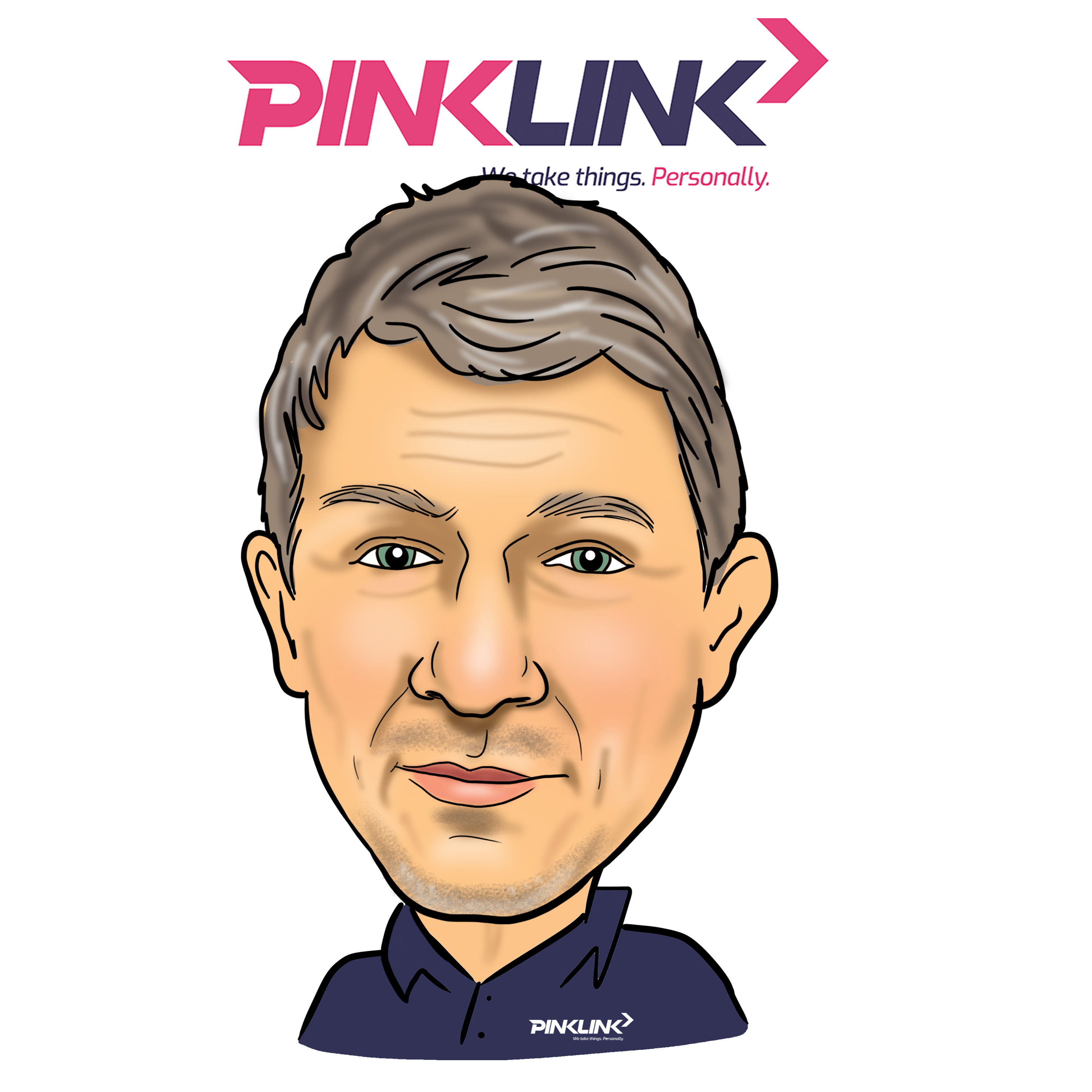 Russell Barnsley – Transport Manager